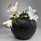 Shigaraki Ceramic Sculptural Ikebana Vase, 1970s 3