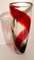 Vintage Multi-Layered Murano Glass Vase by Alfredo Barbini 4