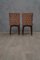 Chairs in the Style of Pier Luigi Colli, 1950s, Set of 6, Image 3