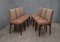 Chairs in the Style of Pier Luigi Colli, 1950s, Set of 6, Image 1