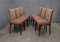 Stühle im Stil von Pier Luigi Colli, 1950er, 6er Set 1