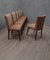 Stühle im Stil von Pier Luigi Colli, 1950er, 6er Set 5