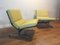 Lounge Chairs by Etienne Fermigier for Meuble et Fonction, 1960s, Set of 2 1