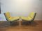 Lounge Chairs by Etienne Fermigier for Meuble et Fonction, 1960s, Set of 2 3