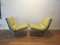 Lounge Chairs by Etienne Fermigier for Meuble et Fonction, 1960s, Set of 2 4