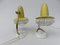 Petites Lampes de Bureau, Italie, 1950s, Set de 2 4