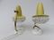 Small Italian Table Lamps, 1950s, Set of 2, Image 4
