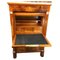 Antique Biedermeier Secretary Desk, Germany, 1820s 3