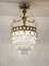 Vintage French Empire Chandelier, 1920s 8