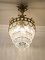 Vintage French Empire Chandelier, 1920s 2