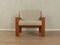 Skandinavischer Vintage Sessel, 1960er 4