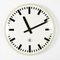 Large Austrian Wall Clock 1