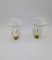 Bubble Wall Lights from Barovier, Set of 2 1