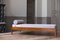 Mid-Century Modern Chaise Lounge in Teak, Image 1