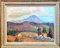 Paul Guillaume, Fauvist Landscape, 1890s-1910s, Oil Painting, Framed 1