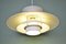 Vintage Scandinavian Pendant Lamp, 1960s 3