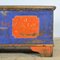 Folk Art Wedding Chest, 1901 10