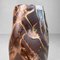 Organic Ikebana Vase with Abstract Glaze, 1970s 2