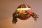 Vintage RS 25 Flower Lamp by Poul Cadovius for H.F Belysning, Image 4