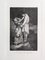 Francisco de Goya, Los Caprichos, Plate 12, Etching, Image 3