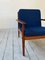 Easy Chair by Arne Vodder for Glostrup, 1960s 11