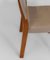 Model 611 Chair in Birch and Leather by Alvar Aalto, 1950s 13