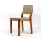 Model 611 Chair in Birch and Leather by Alvar Aalto, 1950s 1