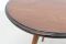 Mid-Century Curved Side Table, Image 5