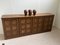 Vintage Brutalist Sideboard by Gerard Bartels, 1980s 5