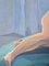 Isabelle Pardoe, Colorful Reclining Nude Woman, 2000s, Oil on Canvas 5