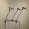 Sintesi Desk Lamps by Ernesto Gismondi for Artemide, 1970s, Set of 3 1