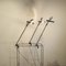 Sintesi Desk Lamps by Ernesto Gismondi for Artemide, 1970s, Set of 3 6