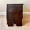 Antique English Jacobean Carved Chest in Oak, 1650 17