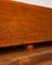 Italian Wood Bench, 1940s, Image 9