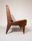 Italian Wood Bench, 1940s, Image 2