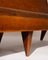 Italian Wood Bench, 1940s, Image 3