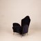 Armchair by Cesare Lacca for Isa Bergamo, 1950s 1