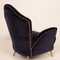 Armchair by Cesare Lacca for Isa Bergamo, 1950s 14
