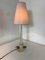 Italian Romantic Murano Glass Table Lamps, 1980s, Set of 2 18