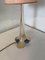 Italian Romantic Murano Glass Table Lamps, 1980s, Set of 2 6