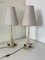 Italian Romantic Murano Glass Table Lamps, 1980s, Set of 2 15