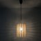 Lampe à Suspension Mid-Century Moderne, 1950s 2