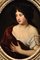 Workshop of Jacob Ferdinand Voet, Portrait of Duchess Hortense Mancini, 1670, Oil on Canvas, Framed 10