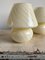 Vintage Murano Glass Mushroom Table Lamp, 1980s 7