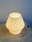 Vintage Murano Glass Mushroom Table Lamp, 1980s 10