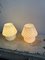 Vintage Murano Glass Mushroom Table Lamp, 1980s 2
