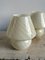 Vintage Murano Glass Mushroom Table Lamp, 1980s 6