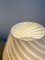 Vintage Murano Glass Mushroom Table Lamp, 1980s 13
