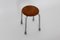 Industrial Bauhaus Stool, 1930s 3