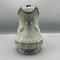 Gothic Revival Ceramic Relief Jug with Pewter Mount from W. Ridgway & Son, England, 1840s, Image 14